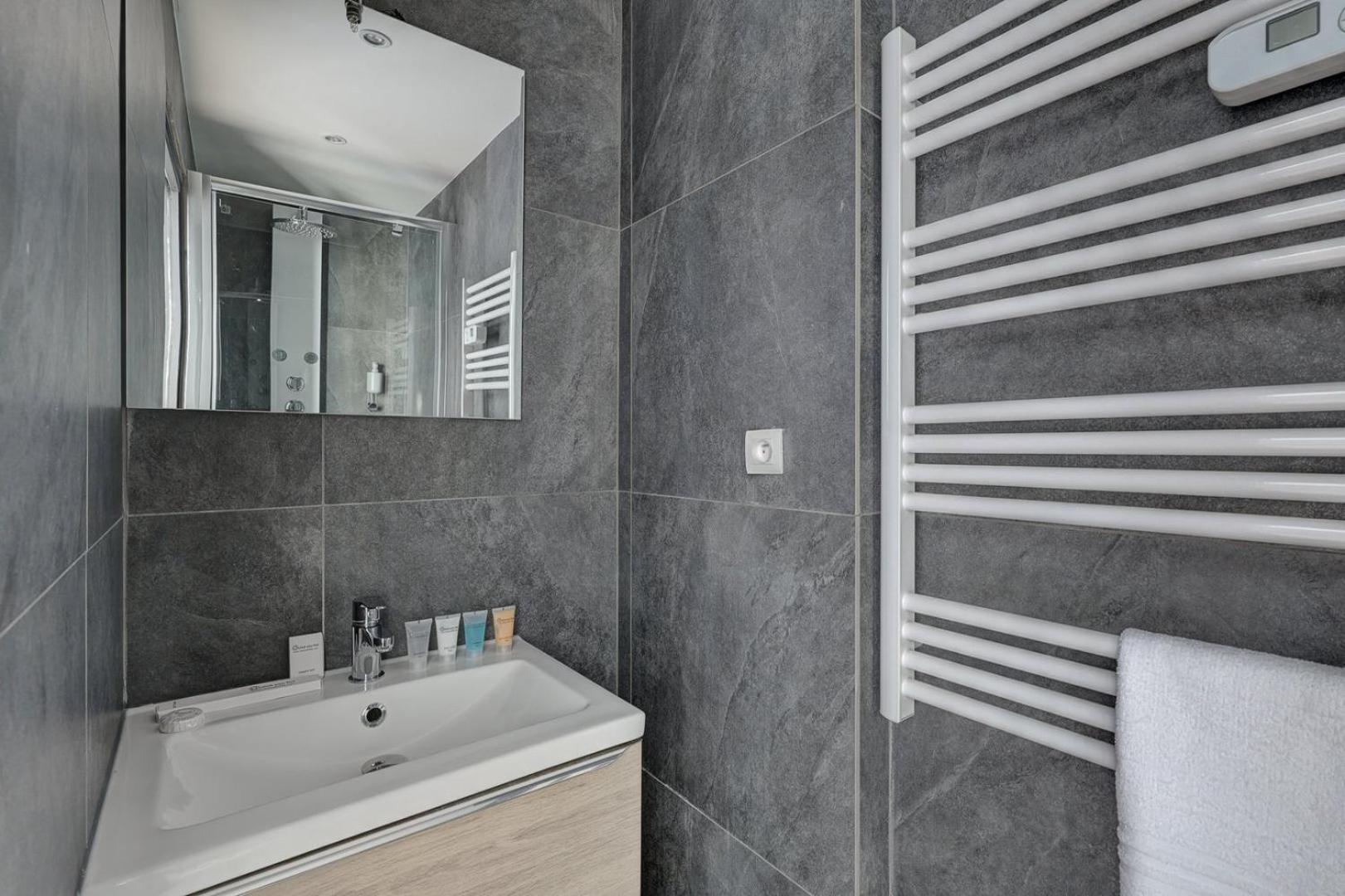 303 Suite Simha - Superbe Appartement A París Exterior foto